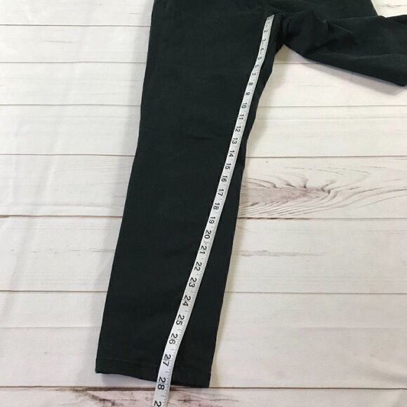 Isabel Maternity Over Belly Panel Black Jeans Size 10 - Picture 12 of 15